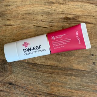 이지듀 이지 듀 DW-EGF 크림 다이브 솜 / 거즈 멀티 패치 — 3.5점을 준 리뷰어가 2021년 2월 올린 사용 사진