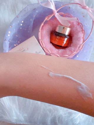 [The Skin House] Wrinkle Supreme Cream — 4점을 준 리뷰어가 2023년 1월 올린 사용 사진