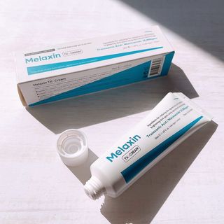 Melaxin 멜락신 TX 크림 50ml — 5점을 준 리뷰어가 2023년 5월 올린 사용 사진