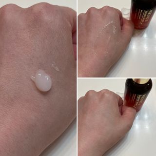 [The Skin House] Wrinkle Supreme Serum — 4점을 준 리뷰어가 2022년 10월 올린 사용 사진