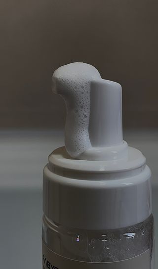 페브유 / FABYOU 라이스 글로우 폼 토너 — 4점을 준 리뷰어가 2025년 1월 올린 사용 사진