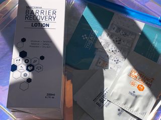 트리티스 [TREATIS] Barrier Recovery Lotion 200ml — 4.5점을 준 리뷰어가 2021년 2월 올린 사용 사진