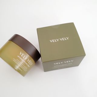 VELY VELY Artemisia Return Cream — 5점을 준 리뷰어가 2021년 4월 올린 사용 사진