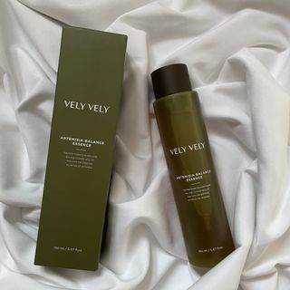 VELY VELY Artemisia Balance Essence — 5점을 준 리뷰어가 2021년 4월 올린 사용 사진
