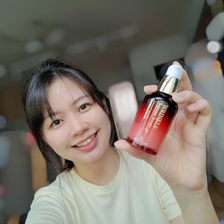 [The Skin House] Wrinkle Supreme Serum — 4점을 준 리뷰어가 2022년 10월 올린 사용 사진
