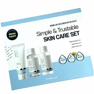 ROUND LAB 1025 DOKDO ON THE GO KIT — 5점을 준 리뷰어가 2021년 1월 올린 사용 사진