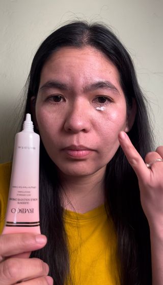 비엠비코 *구매평용*Queen 79 Noble Gold Eye Cream — 5점을 준 리뷰어가 2025년 1월 올린 사용 사진