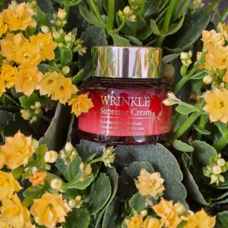 [The Skin House] Wrinkle Supreme Cream — 5점을 준 리뷰어가 2023년 1월 올린 사용 사진