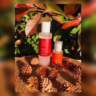SNP LAB PHA  5 토너 150ml + 나이아신아마이드 10 세럼 32ml 세트 — 5점을 준 리뷰어가 2021년 10월 올린 사용 사진