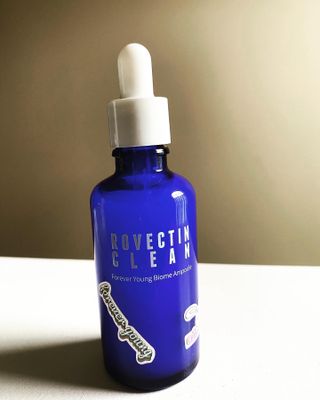 로벡틴 클린 포에버 영 바이옴 앰플 50ml — 5점을 준 리뷰어가 2021년 12월 올린 사용 사진