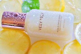 VELY VELY Yuja C-Tamin Serum — 4점을 준 리뷰어가 2021년 5월 올린 사용 사진