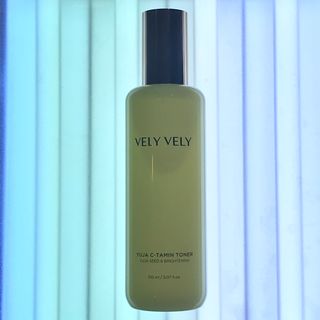 VELY VELY Yuja C-Tamin Toner — 5점을 준 리뷰어가 2021년 4월 올린 사용 사진