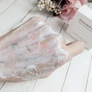 레베코코 골든 드립 페이셜 클렌징 크림 26.5 Japan — 4점을 준 리뷰어가 2021년 10월 올린 사용 사진