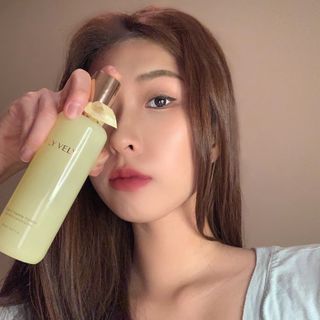 VELY VELY Yuja C-Tamin Toner — 5점을 준 리뷰어가 2021년 4월 올린 사용 사진