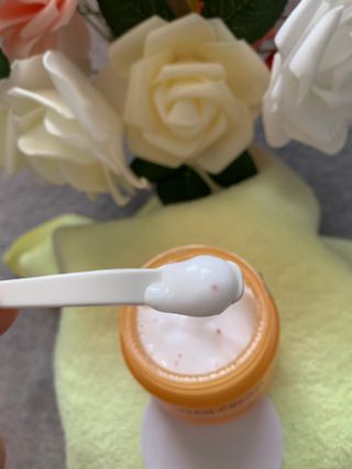 Vita Snail Cream + Hyaluronic 6000 ampoule — 5점을 준 리뷰어가 2021년 8월 올린 사용 사진