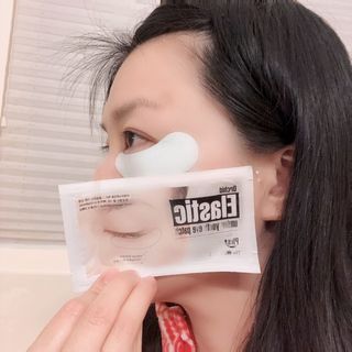 오키드 아이 패치-엘라스틱, 스모키 — 4점을 준 리뷰어가 2020년 12월 올린 사용 사진