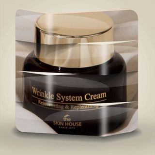 [THE SKIN HOUSE] Wrinkle System Cream — 5점을 준 리뷰어가 2021년 12월 올린 사용 사진