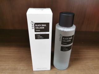 Black Snail Collagen Trio Set [Toner, Serum and Cream] — 5점을 준 리뷰어가 2021년 9월 올린 사용 사진