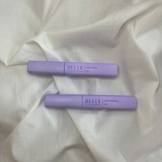 Lash tonic + essence SET 리뷰 사진