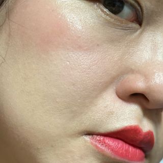 코드네이처 비아미 핏 컬러 4종 — 5점을 준 리뷰어가 2021년 7월 올린 사용 사진