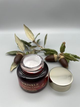 [The Skin House] Wrinkle Supreme Cream — 5점을 준 리뷰어가 2022년 11월 올린 사용 사진