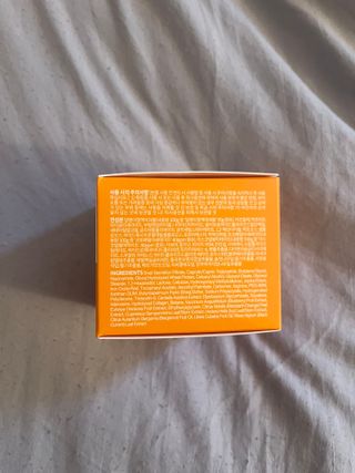 [THE SKIN HOUSE] Vita Snail Cream — 5점을 준 리뷰어가 2022년 4월 올린 사용 사진