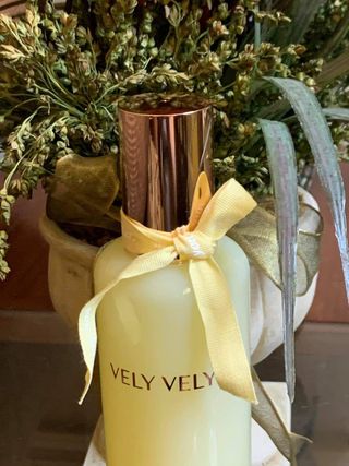 VELY VELY Yuja C-Tamin Toner — 4.5점을 준 리뷰어가 2021년 4월 올린 사용 사진