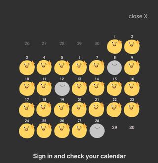 도트타이머 Metaverse time management app, Dote Timer ⏲️ 1 premium lifetime pass, 10 one-year subscriptions — 4점을 준 리뷰어가 2023년 9월 올린 사용 사진