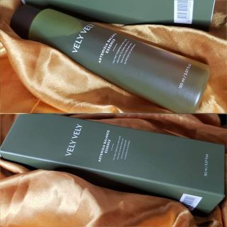VELY VELY Artemisia Balance Essence — 5점을 준 리뷰어가 2021년 3월 올린 사용 사진