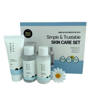 ROUND LAB 1025 DOKDO ON THE GO KIT — 5점을 준 리뷰어가 2021년 1월 올린 사용 사진