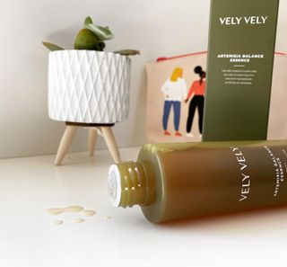 VELY VELY Artemisia Balance Essence — 4.5점을 준 리뷰어가 2021년 5월 올린 사용 사진