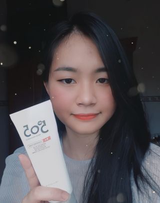 닥터505 APLUS 클렌징폼 — 5점을 준 리뷰어가 2021년 7월 올린 사용 사진