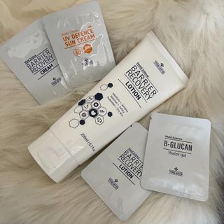 트리티스 [TREATIS] Barrier Recovery Lotion 200ml — 3.5점을 준 리뷰어가 2021년 2월 올린 사용 사진