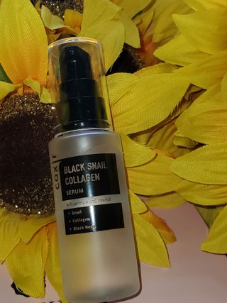 Black Snail Collagen Trio Set [Toner, Serum and Cream] — 5점을 준 리뷰어가 2021년 9월 올린 사용 사진