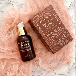 [THE SKIN HOUSE] Wrinkle System Essence — 5점을 준 리뷰어가 2022년 4월 올린 사용 사진