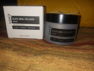 Black Snail Collagen Trio Set [Toner, Serum and Cream] — 5점을 준 리뷰어가 2021년 9월 올린 사용 사진