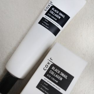 Black Snail Collagen Eye cream — 5점을 준 리뷰어가 2022년 5월 올린 사용 사진