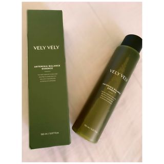 VELY VELY Artemisia Balance Essence — 5점을 준 리뷰어가 2021년 4월 올린 사용 사진