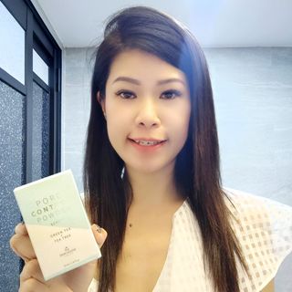 [THE SKIN HOUSE] Pore Control Powder Serum 50ml — 5점을 준 리뷰어가 2022년 7월 올린 사용 사진