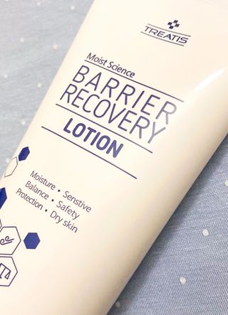 트리티스 [TREATIS] Barrier Recovery Lotion 200ml — 5점을 준 리뷰어가 2021년 3월 올린 사용 사진