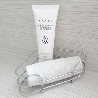 바시엘 BACIEL 바시엘 이드라 배리어 시카 폼 클렌저 120ml — 5점을 준 리뷰어가 2021년 9월 올린 사용 사진