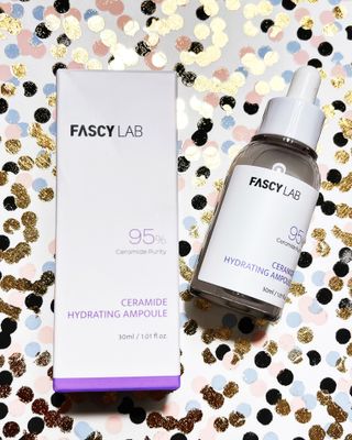 파시랩 USA_[FASCY LAB] 세라마이드 하이드레이팅 앰플 — 5점을 준 리뷰어가 2022년 1월 올린 사용 사진