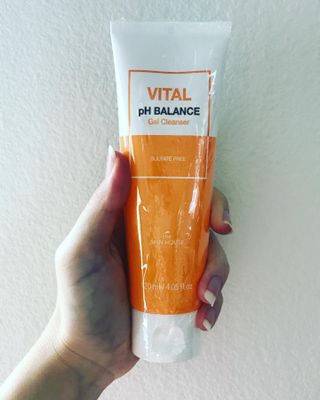 Vita Snail Trio Set [First Essence, Cream, Gel Cleanser] — 4점을 준 리뷰어가 2021년 9월 올린 사용 사진