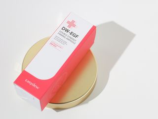 이지듀 Easydew DW-EGF 더블 시너지 퍼밍 앰플 30ml 1.01fl oz — 5점을 준 리뷰어가 2021년 9월 올린 사용 사진