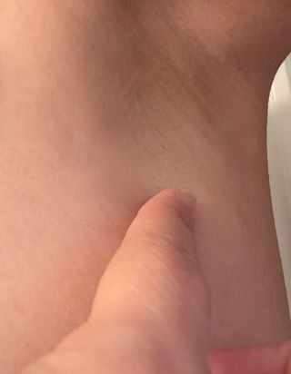 비엔디 2나우[ENG]BnD Body Whitening Underarm Cream — 5점을 준 리뷰어가 2025년 1월 올린 사용 사진