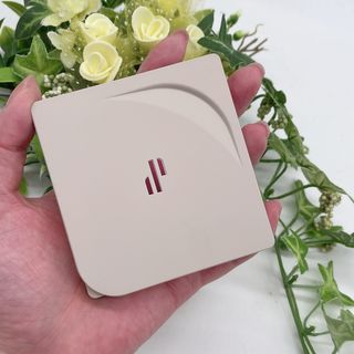 하트퍼센트 Heart Percent Dote on Mood Eye Palette CHERRY-LIKE FACETS — 4점을 준 리뷰어가 2021년 11월 올린 사용 사진