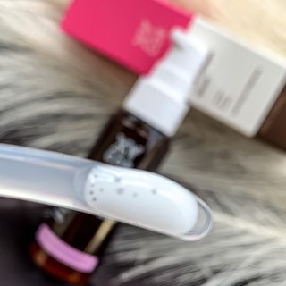 [Vegan] XYCOS Pink Collagen Serum — 4점을 준 리뷰어가 2022년 2월 올린 사용 사진