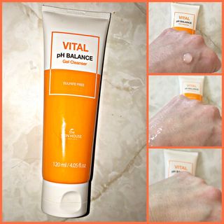 Vita Snail Trio Set [First Essence, Cream, Gel Cleanser] — 5점을 준 리뷰어가 2021년 9월 올린 사용 사진
