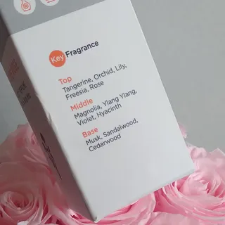 라비엘 RAVIEL 코지 퍼퓸 헤어 &amp; 바디 미스트 스프레이 2.7 fl oz(80ml), 릴리 머스크/튜브 로즈 — 5점을 준 리뷰어가 2022년 8월 올린 사용 사진