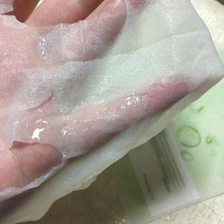 Pyunkang Yul 편강 율 진정 수분 강화 토너 150ml & 진정 마스크팩 10ea — 4점을 준 리뷰어가 2021년 10월 올린 사용 사진